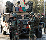 Nine Sacked over  Kabul Hospital Attack